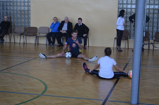 Akademia Siatkówki - Siedlin 